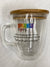 Custom Whisky Glass Mug Printing 06