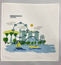 Custom Towels Enhancing Singapore Active Lifestyle – Daily Wellness