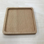 Custom Solid Wood Coaster Printing 31