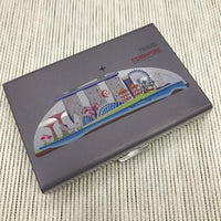 Custom Stainless Steel Card Holder 17