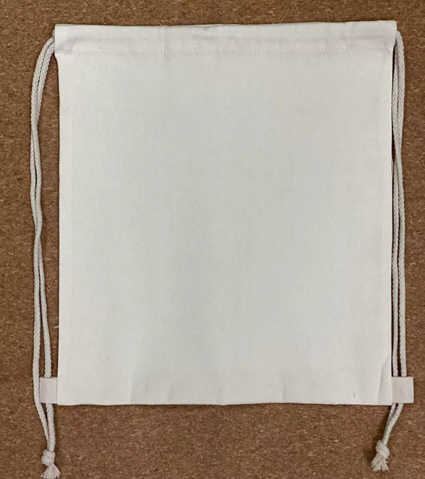 Custom Drawstring Backpack 39 (34x38cm, 12 Oz)