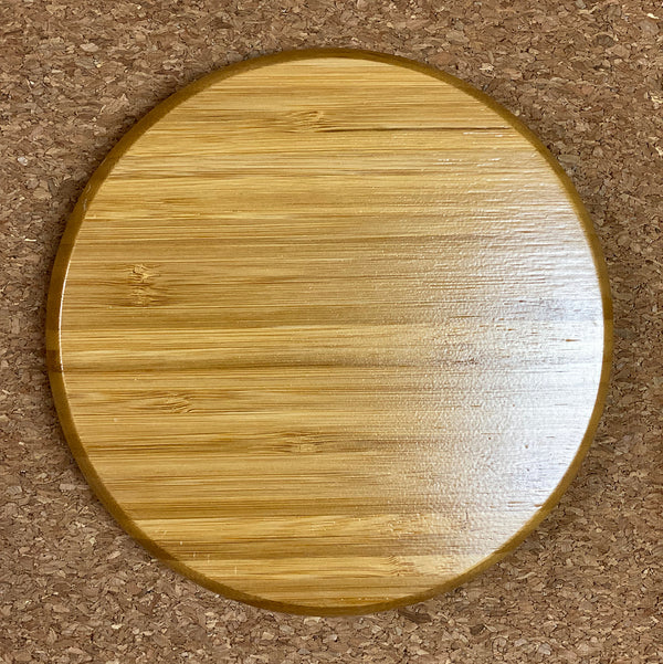 Eco Friendly Bamboo Tray 10 (15x15x1.3cm)