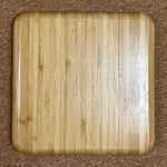 Eco Friendly Bamboo Tray 09 (20x20x2cm)