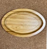 Eco Friendly Bamboo Tray 08 (24x14.5x2cm)