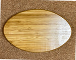 Eco Friendly Bamboo Tray 08 (24x14.5x2cm)