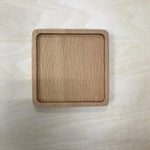 Custom Solid Wood Coaster Printing 31
