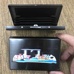 Custom Stainless Steel Card Holder 18