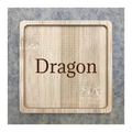 Custom Bamboo Coaster Printing 15