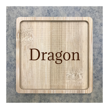 Custom Bamboo Coaster Printing 15