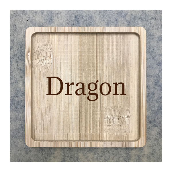 Custom Bamboo Coaster Printing 15