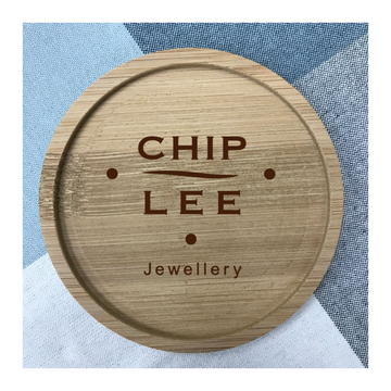 Custom Bamboo Coaster Printing 16