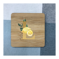 Custom Bamboo Coaster Printing 08