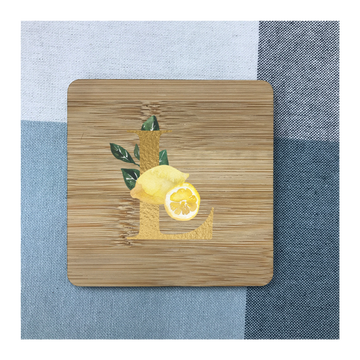 Custom Bamboo Coaster Printing 08