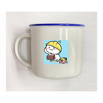Custom Ceramic Coffee Mugs Printing 13