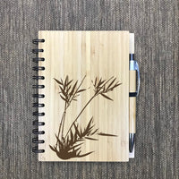 Custom Bamboo Notebook Printing 30