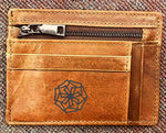 Custom Genuine Leather Card holder 12