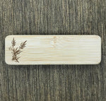 Custom Bamboo Ball Pen Printing 40