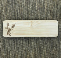 Custom Bamboo Ball Pen Printing 40
