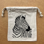 Custom Drawstring Bag 53 (19x24cm, 8 Oz)