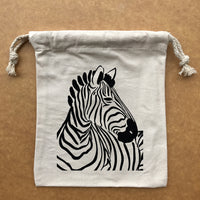 Custom Drawstring Bag 53 (19x24cm, 8 Oz)