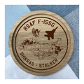 Custom Bamboo Coaster Printing 16