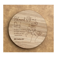 Custom Bamboo Coaster Printing 09