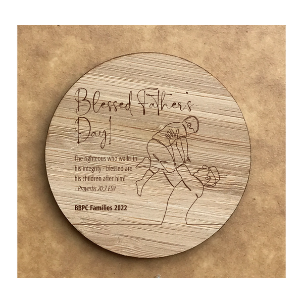 Custom Bamboo Coaster Printing 09