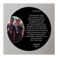 Custom Acrylic Coaster 01