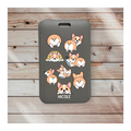Custom Card Holder Printing 36
