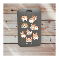 Custom Card Holder Printing 36