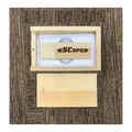 Custom Bamboo thumb drive set 01