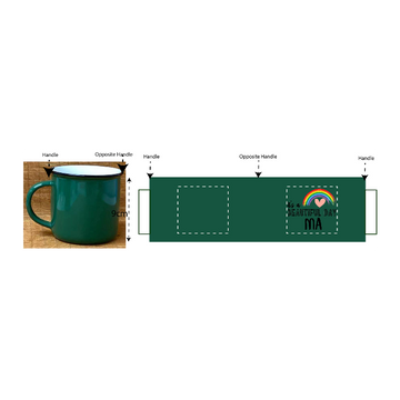 Custom Ceramic Coffee Mugs Printing 07