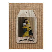 Custom Bag Tag 07