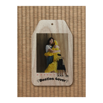 Custom Bag Tag 07