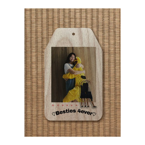 Custom Bag Tag 07