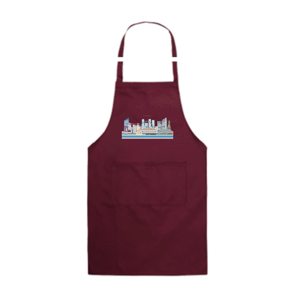 Custom Apron Printing 05