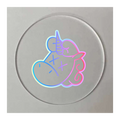 Custom Acrylic Coaster 01