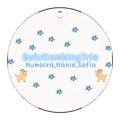 Custom Acrylic Keychain Printing 01