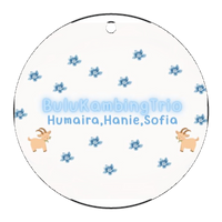 Custom Acrylic Keychain Printing 01