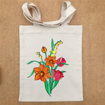 Custom tote bag printing 04 (30x35cm, 8Oz)