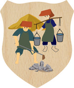 Custom pin 04