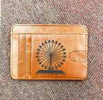 Custom Genuine Leather Card holder 13