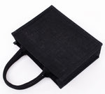 Custom Jute Bag 08 (36x32x14cm)