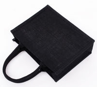 Custom Jute Bag 08 (36x32x14cm)