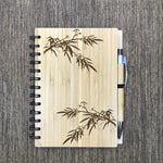 Custom Bamboo Notebook Printing 30