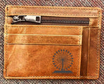Custom Genuine Leather Card holder 12