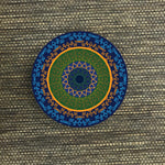 Custom Wood Fridge Magnet 01