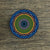 Custom Wood Fridge Magnet 01