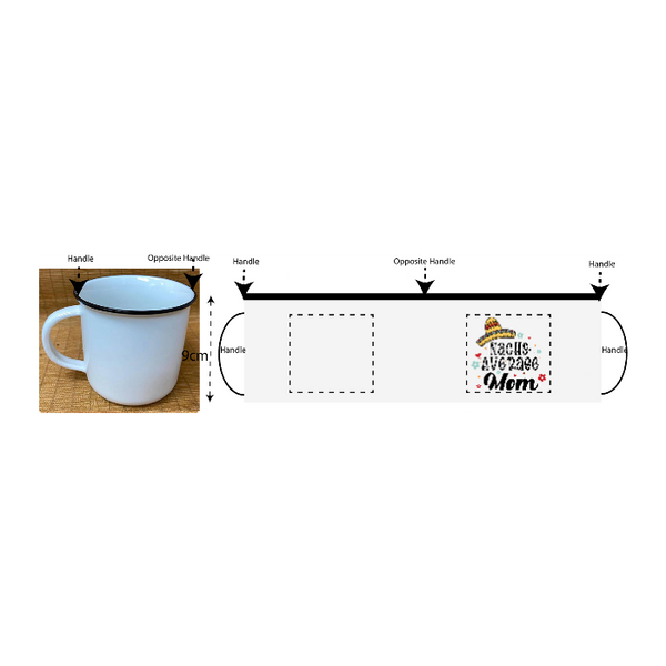 Custom Ceramic Coffee Mugs Printing 03