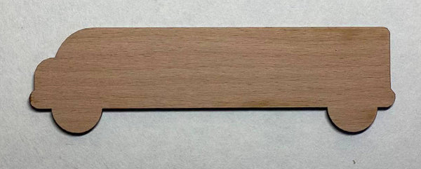Custom Solid Wood Ruler 01